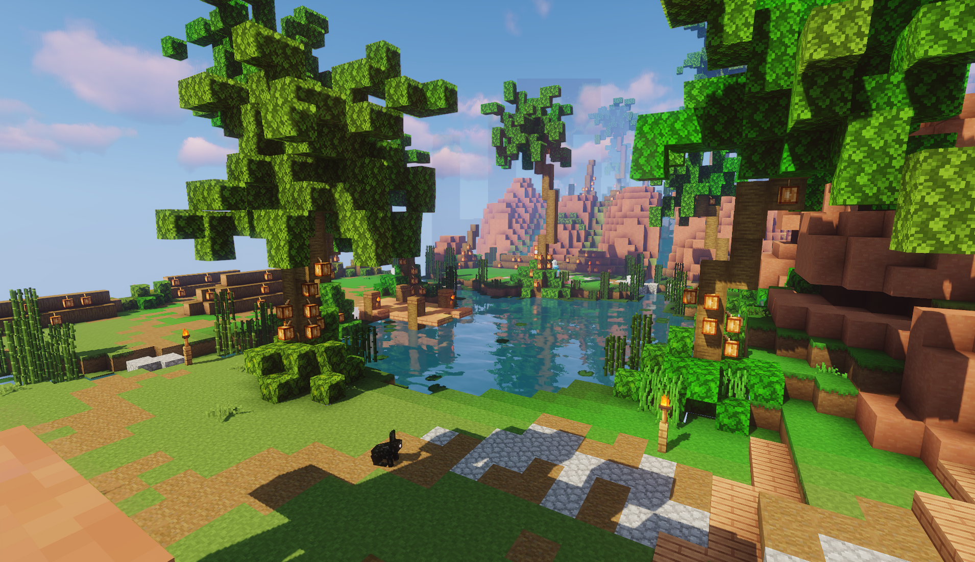 Anarchy and PvP preview